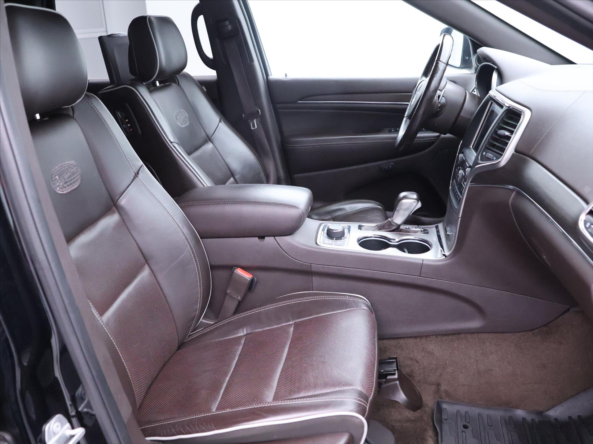 Jeep Grand Cherokee SUV / Terénní 3,0 l 184 kw