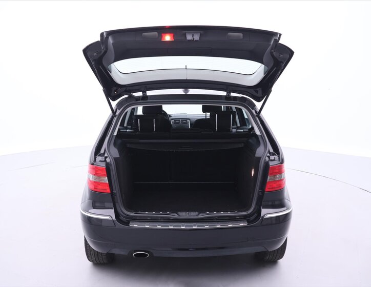 Mercedes-Benz Třídy B Hatchback 1,5 l 70 kw