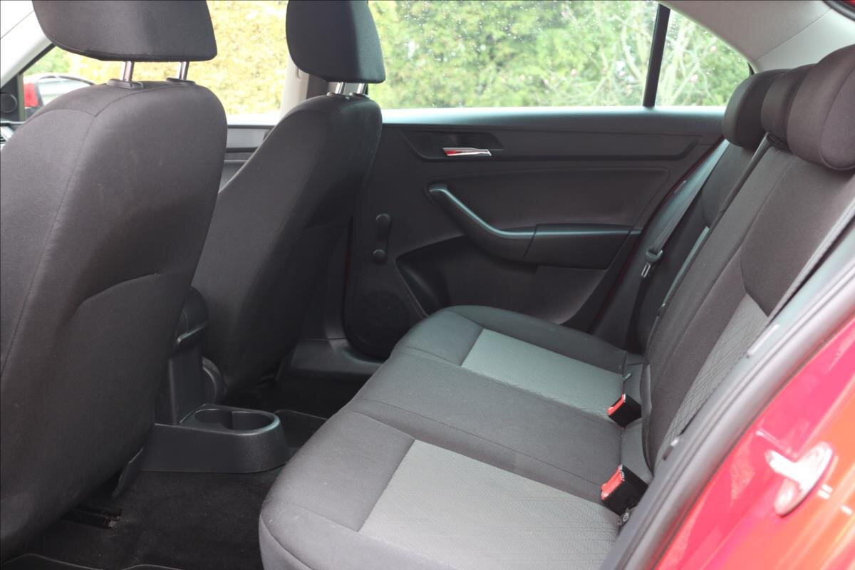 Seat Toledo Sedan / Limuzína 1,2 l 81 kw