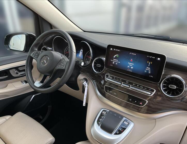 Mercedes-Benz Třídy V 18