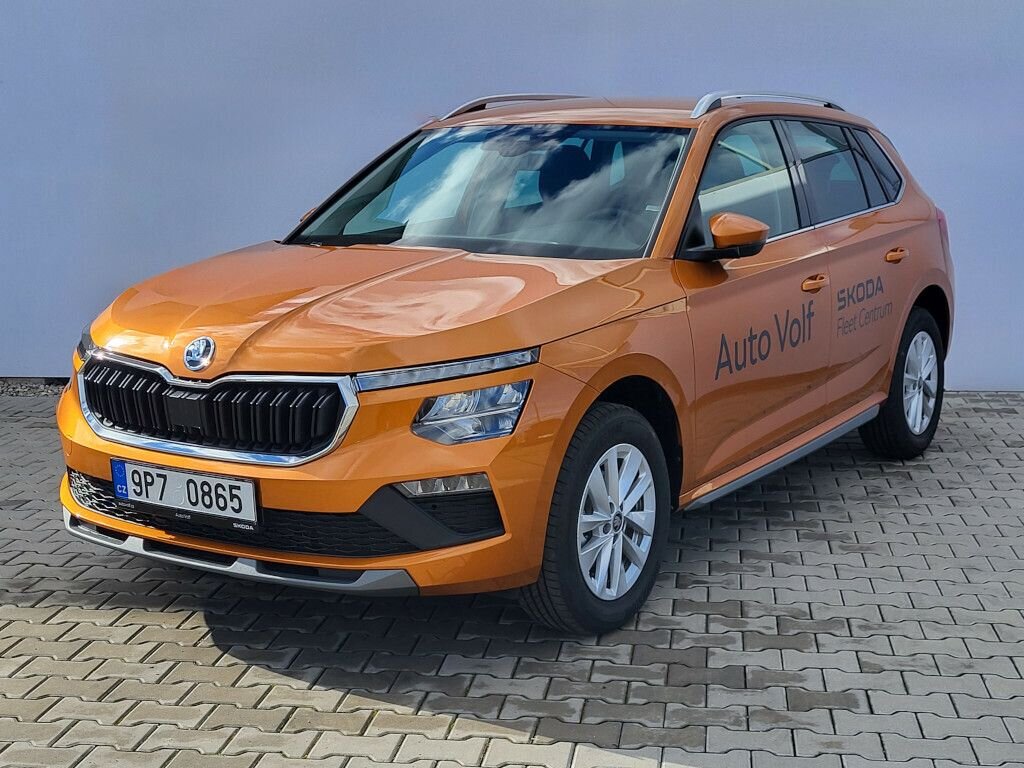 Škoda Kamiq SUV / Terénní 999,0 85 kw