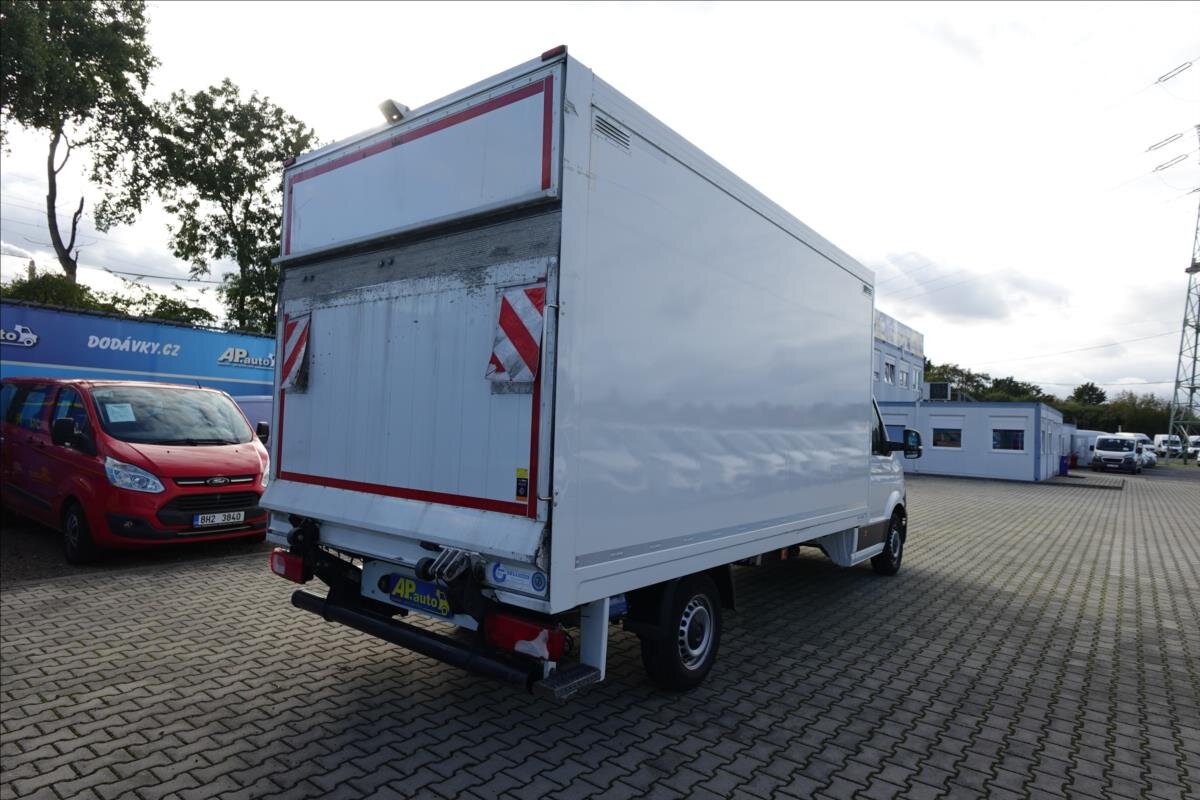 Volkswagen Crafter Ostatní 2,0 l 130 kw