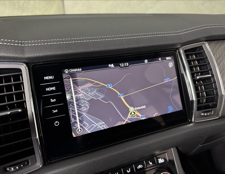 Škoda Kodiaq SUV / Terénní 2,0 l 110 kw