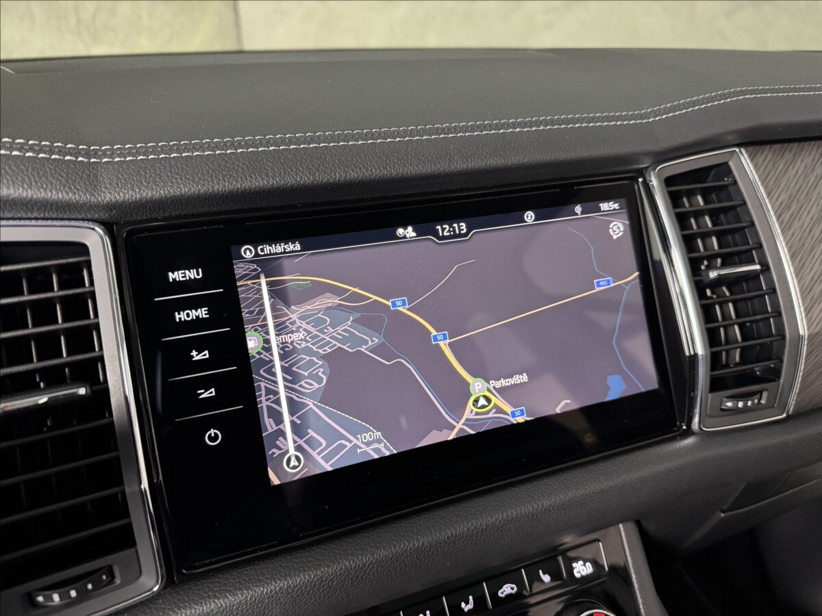 Škoda Kodiaq SUV / Terénní 2,0 l 110 kw