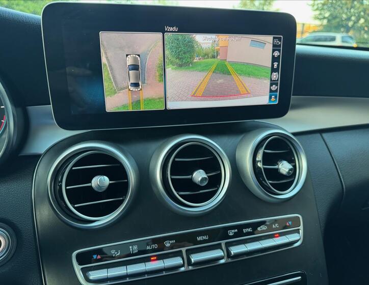 Mercedes-Benz Třídy C 13