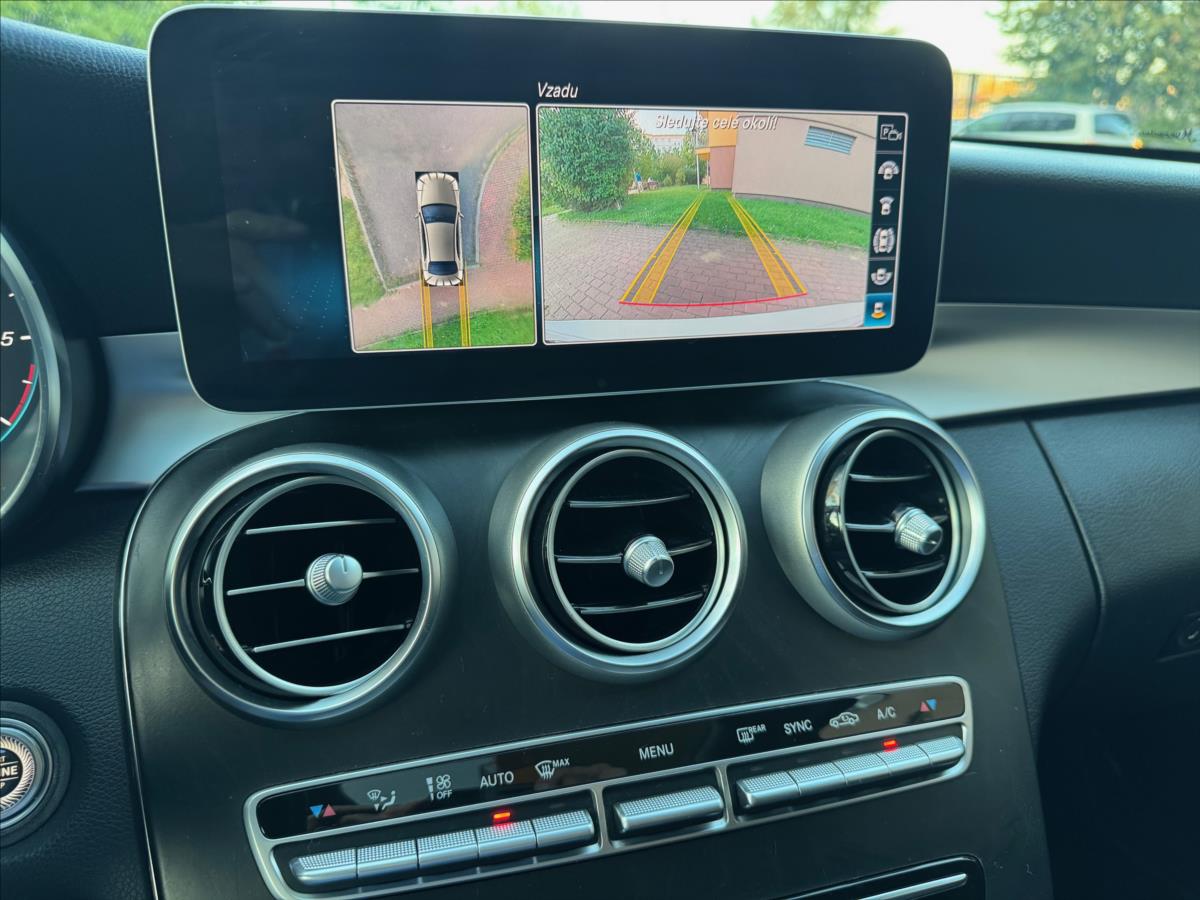 Mercedes-Benz Třídy C