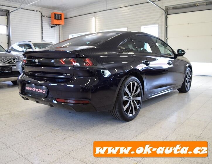 Peugeot 508 Liftback 0,0 0