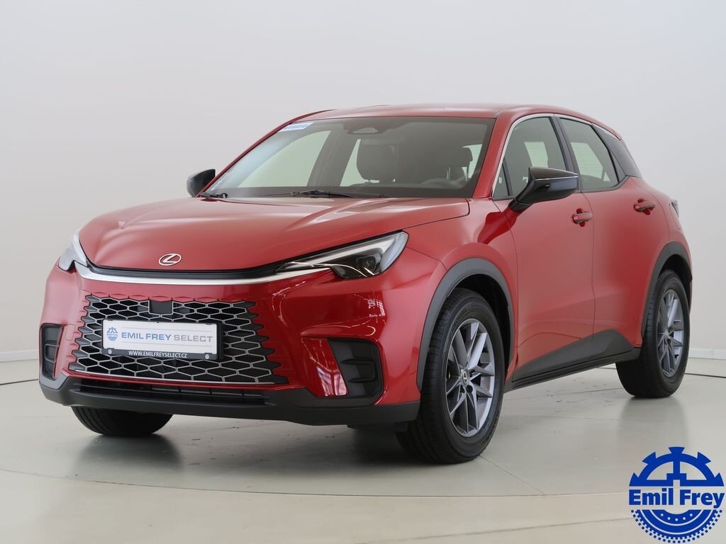 Lexus Ostatní SUV / Terénní 1,5 l 67 kw