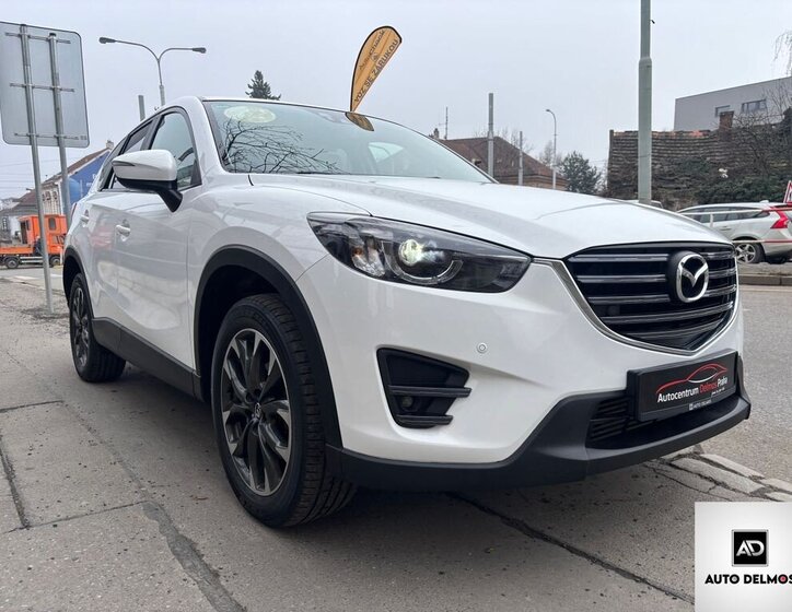 Mazda CX-5 SUV / Terénní 2,2 l 129 kw