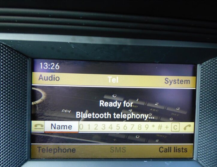 Mercedes-Benz Třídy C Sedan / Limuzína 2,1 l 88 kw