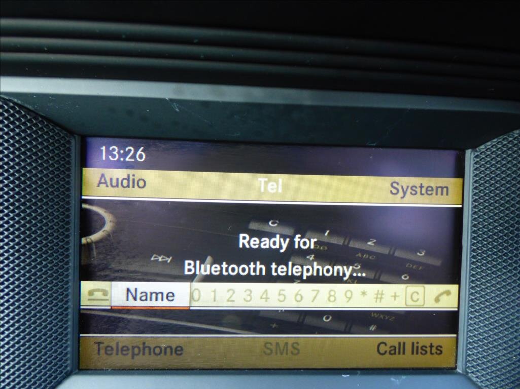 Mercedes-Benz Třídy C Sedan / Limuzína 2,1 l 88 kw