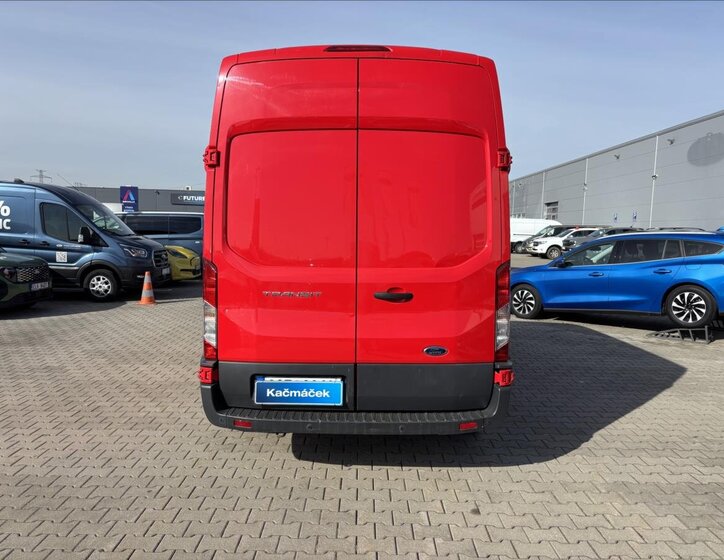 Ford Transit Skříň 2,0 l 96 kw