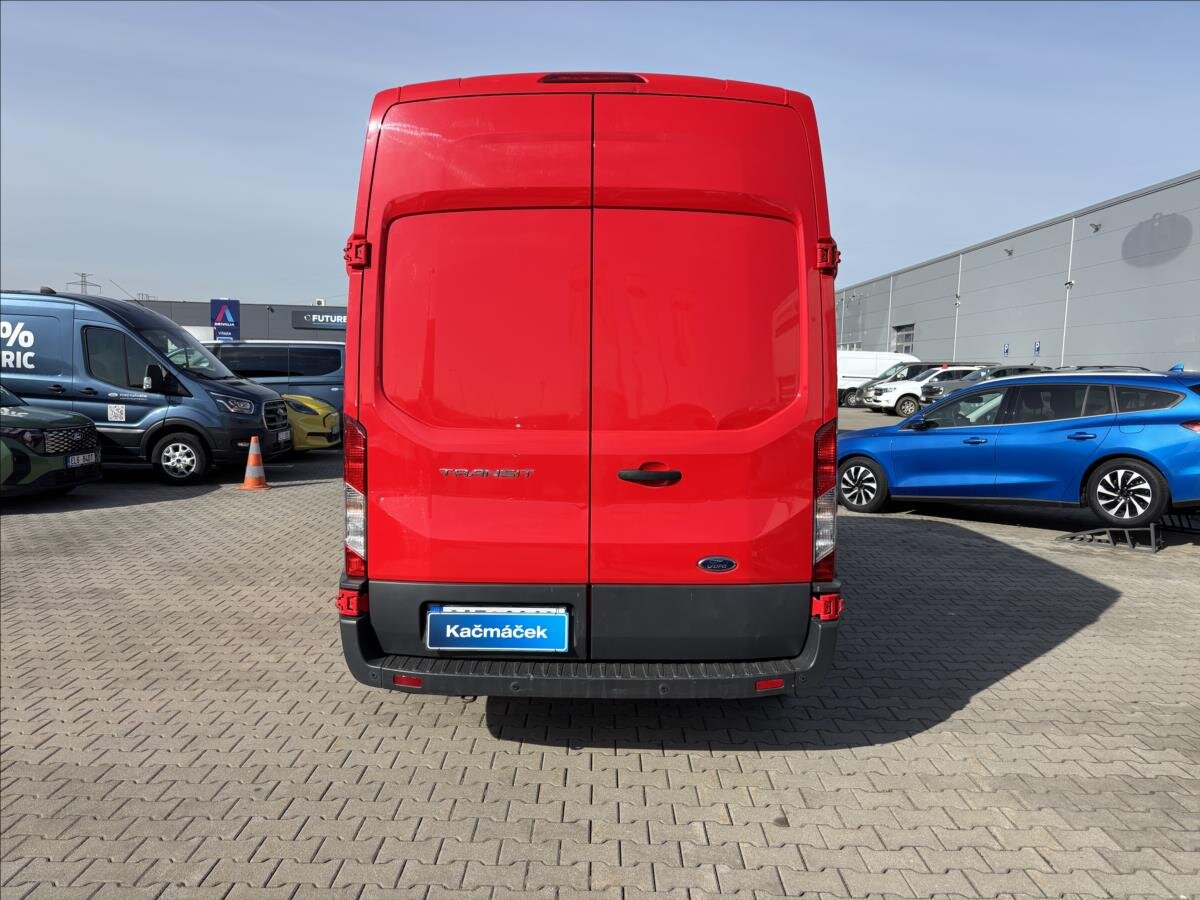 Ford Transit Skříň 2,0 l 96 kw