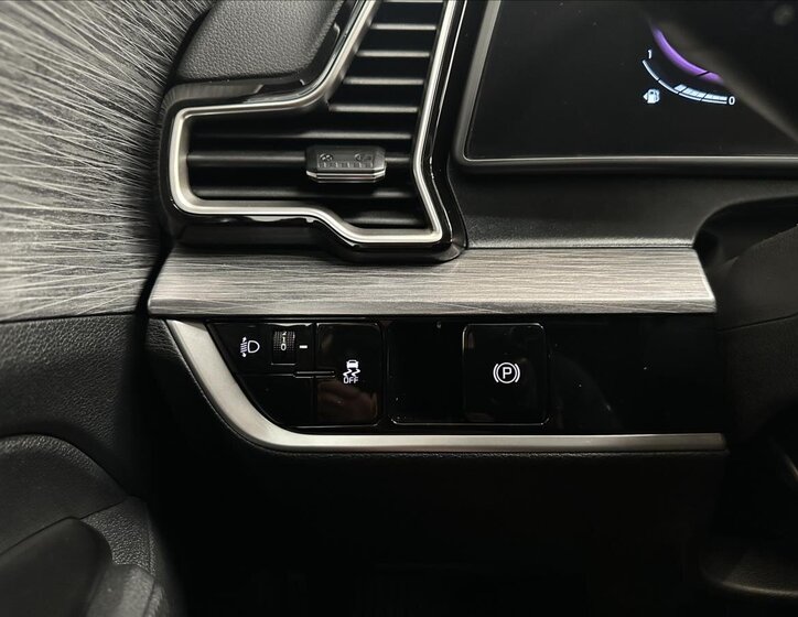 KIA Sportage SUV 1,6 l 100 kw