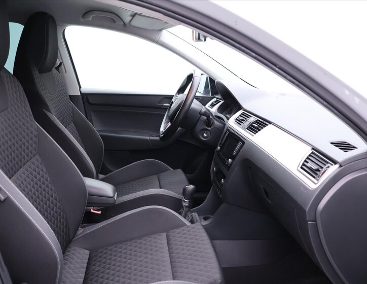 Škoda Rapid Hatchback 1,2 l 66 kw