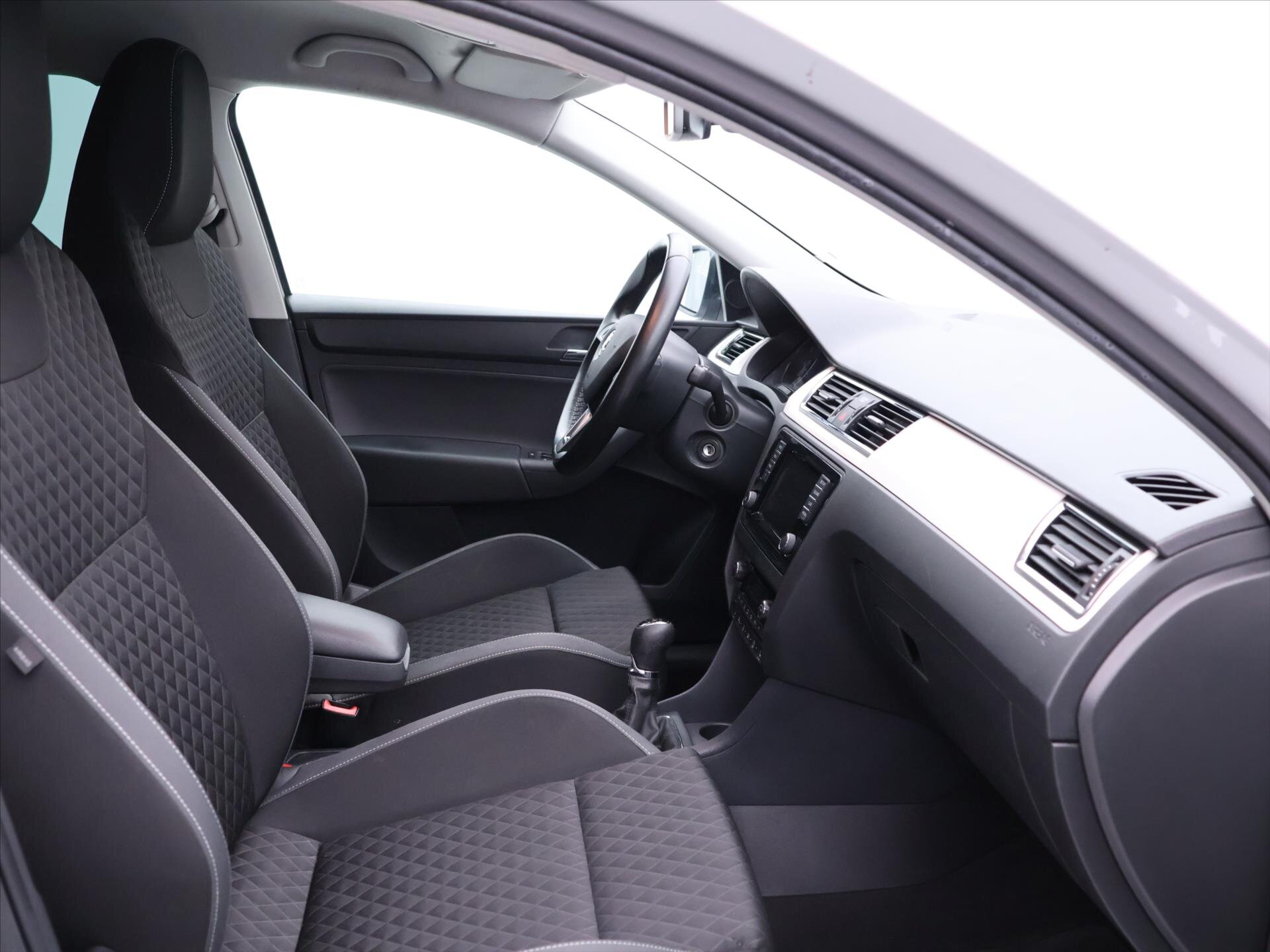 Škoda Rapid Hatchback 1,2 l 66 kw