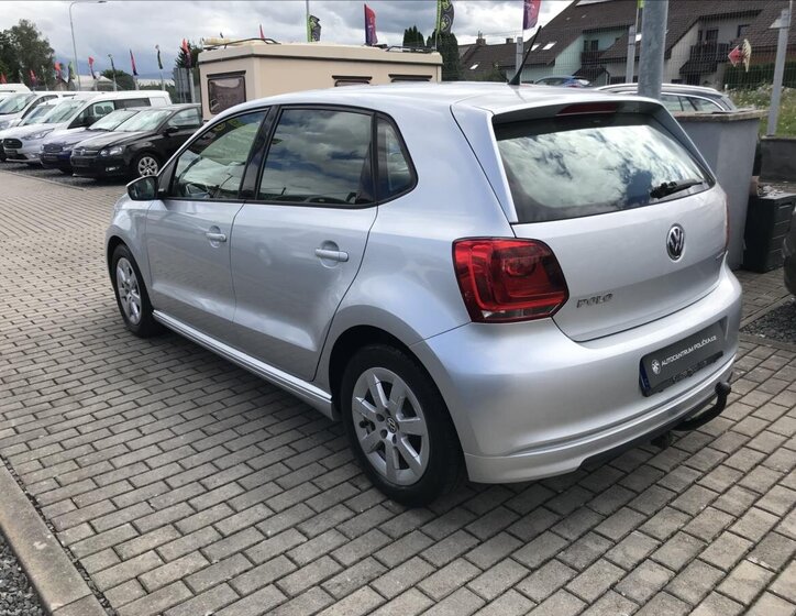Volkswagen Polo Hatchback 1,2 l 55 kw