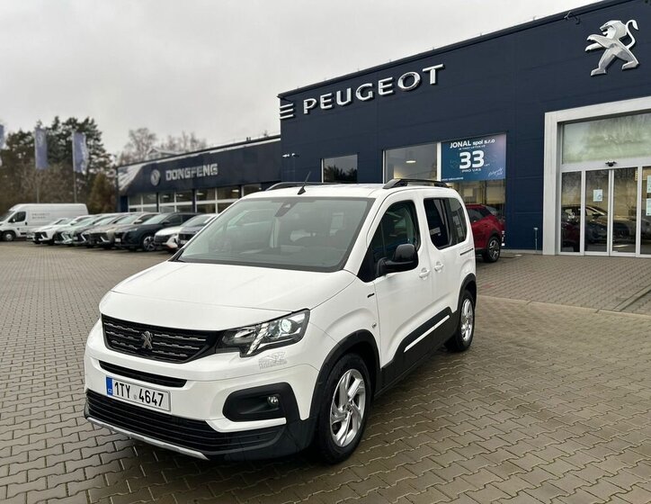 Peugeot Rifter 1