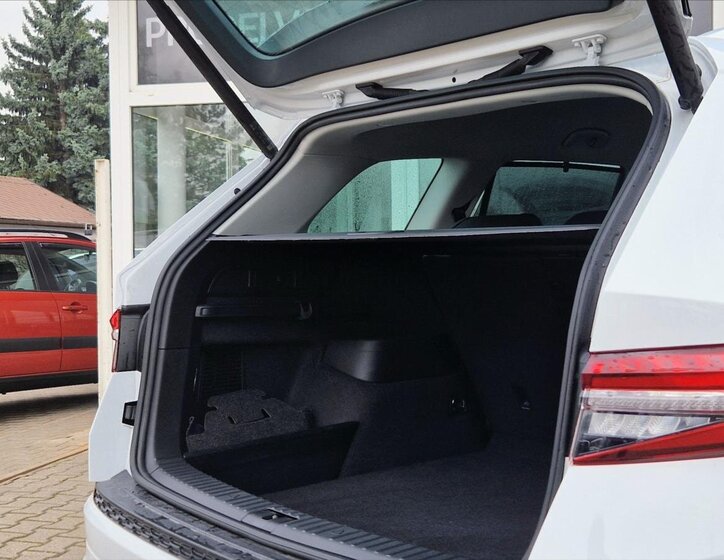 Škoda Kodiaq SUV / Terénní 2,0 l 110 kw