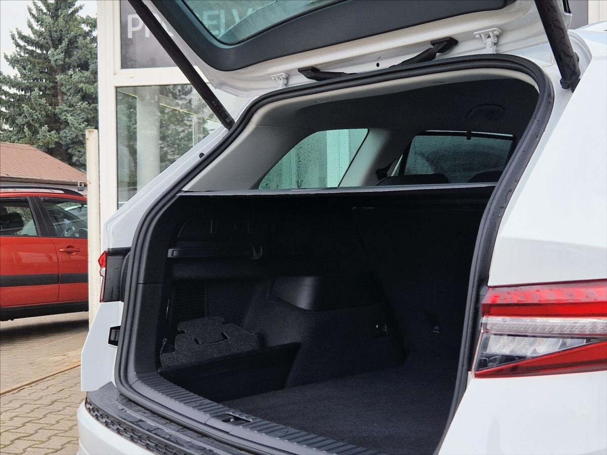 Škoda Kodiaq SUV / Terénní 2,0 l 110 kw