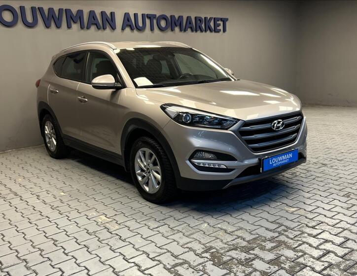 Hyundai Tucson 13