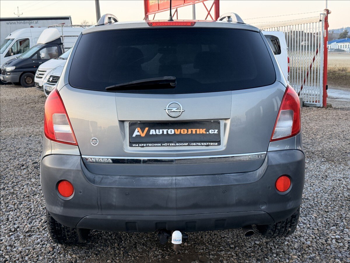 Opel Antara