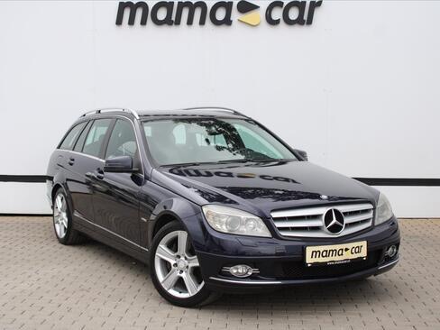 Mercedes-Benz Třídy C