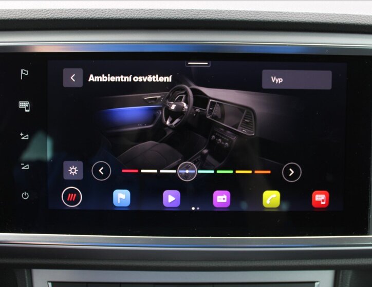 Seat Ateca SUV / Terénní 2,0 l 110 kw