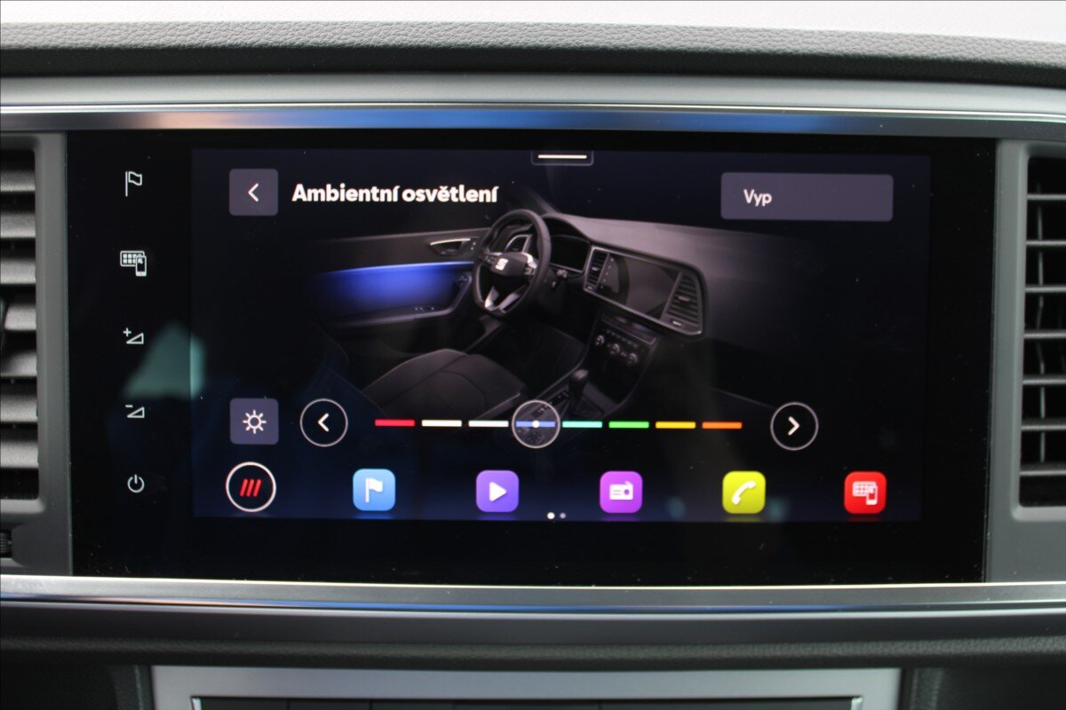 Seat Ateca SUV / Terénní 2,0 l 110 kw