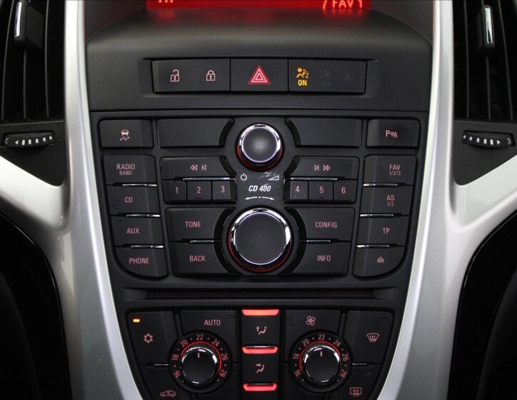 Opel Astra Kombi 2,0 l 118 kw