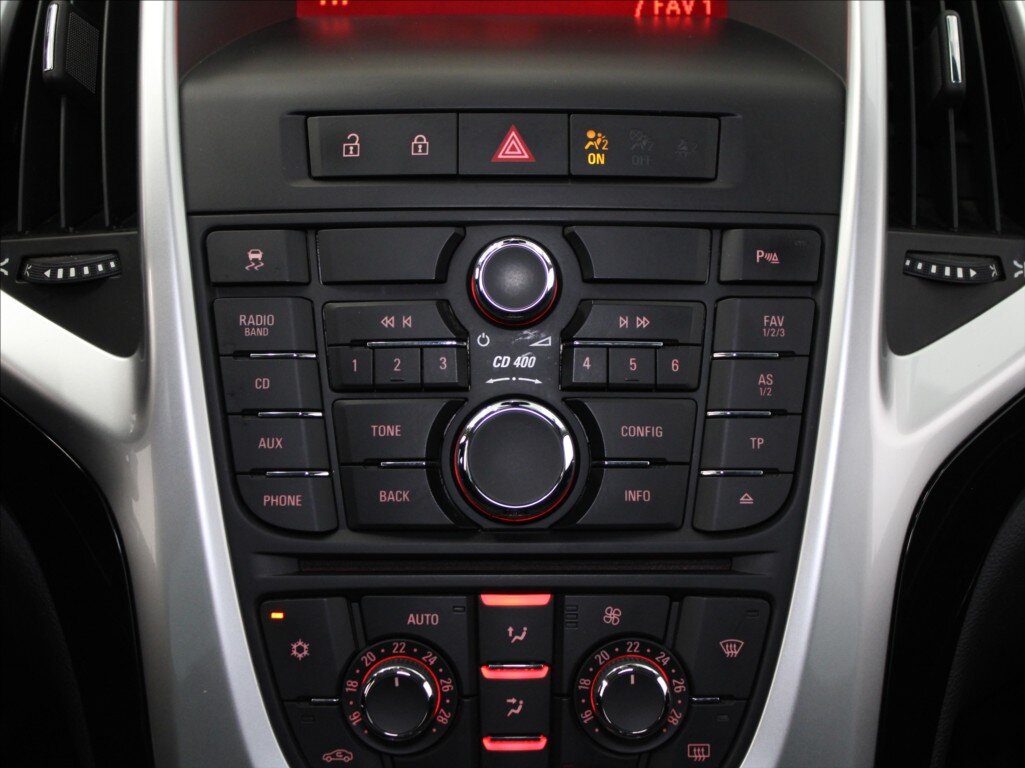 Opel Astra Kombi 2,0 l 118 kw