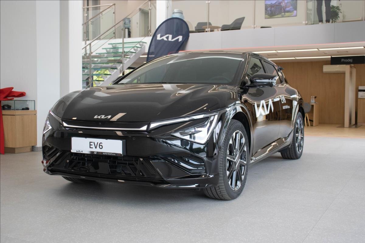 KIA EV6 Ostatní 0,0 239 kw