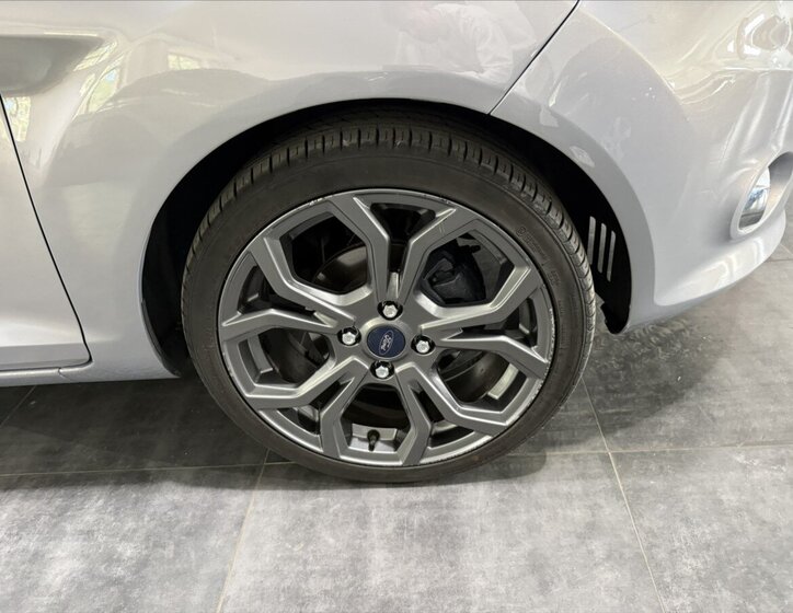 Ford Fiesta Hatchback 1,2 l 60 kw