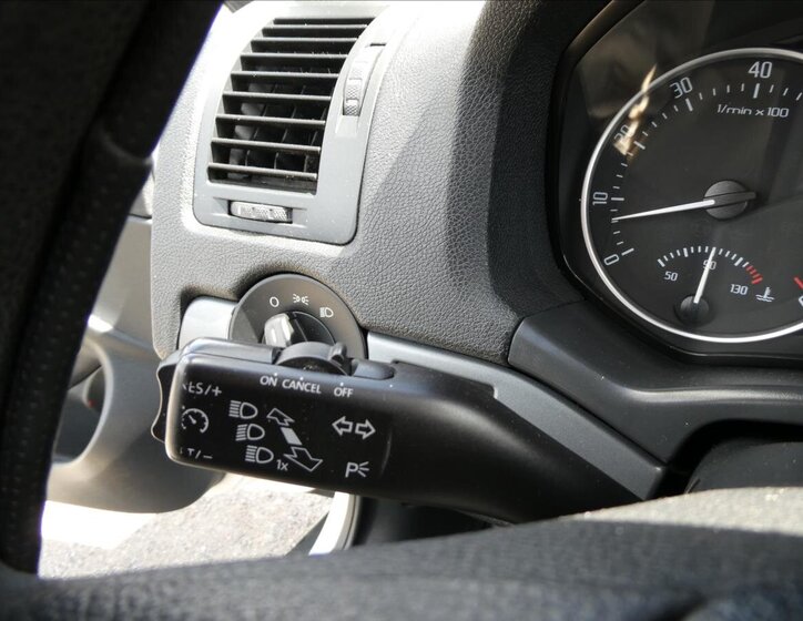 Škoda Octavia Kombi 1,2 l 77 kw