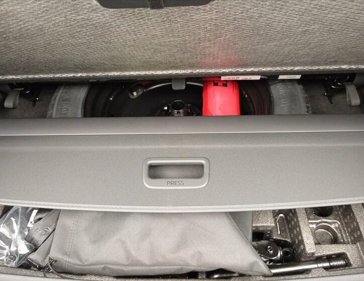 Volkswagen Tayron SUV 1,5 l 110 kw