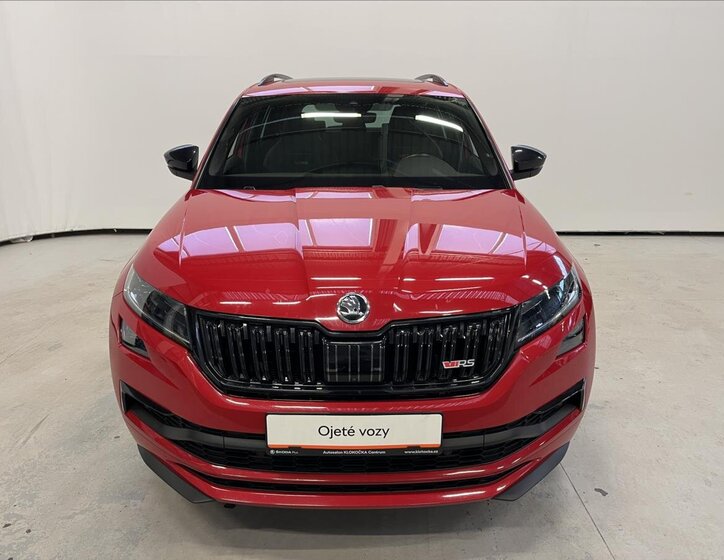 Škoda Kodiaq SUV 2,0 l 176 kw