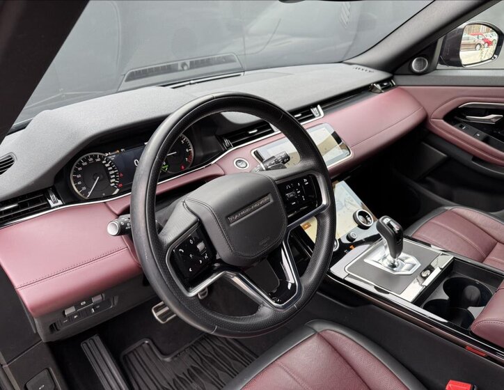 Land Rover Range Rover Evoque 9