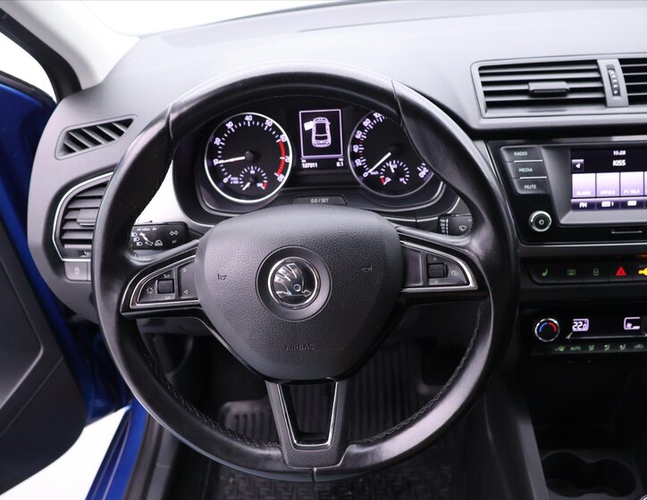 Škoda Fabia Hatchback 1,2 l 66 kw