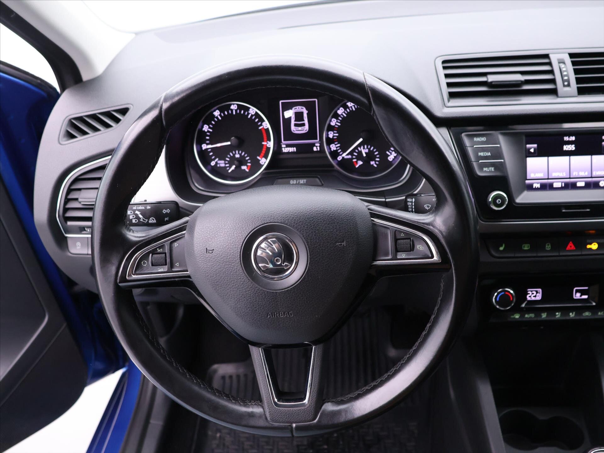 Škoda Fabia Hatchback 1,2 l 66 kw