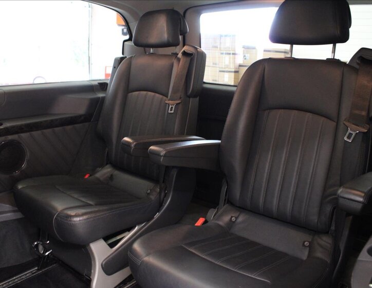 Mercedes-Benz Viano Kombi 3,0 l 165 kw