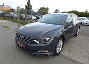 Volkswagen Passat Kombi 1,6 l 88 kw