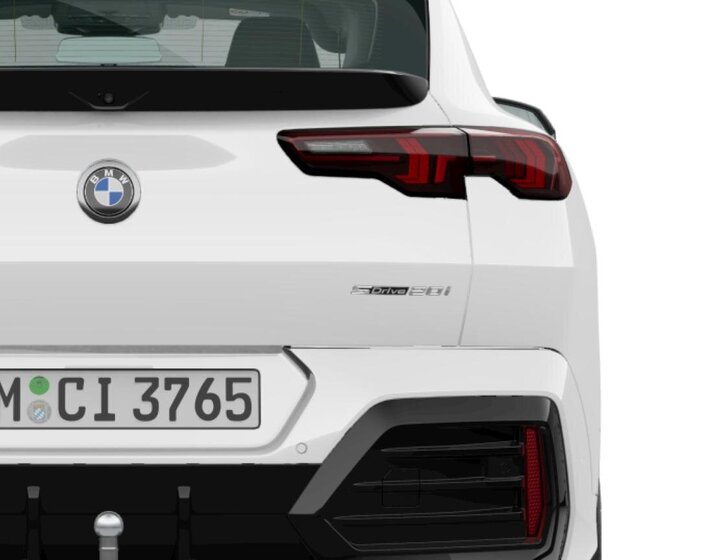 BMW X2 SUV / Terénní 1,5 l 125 kw