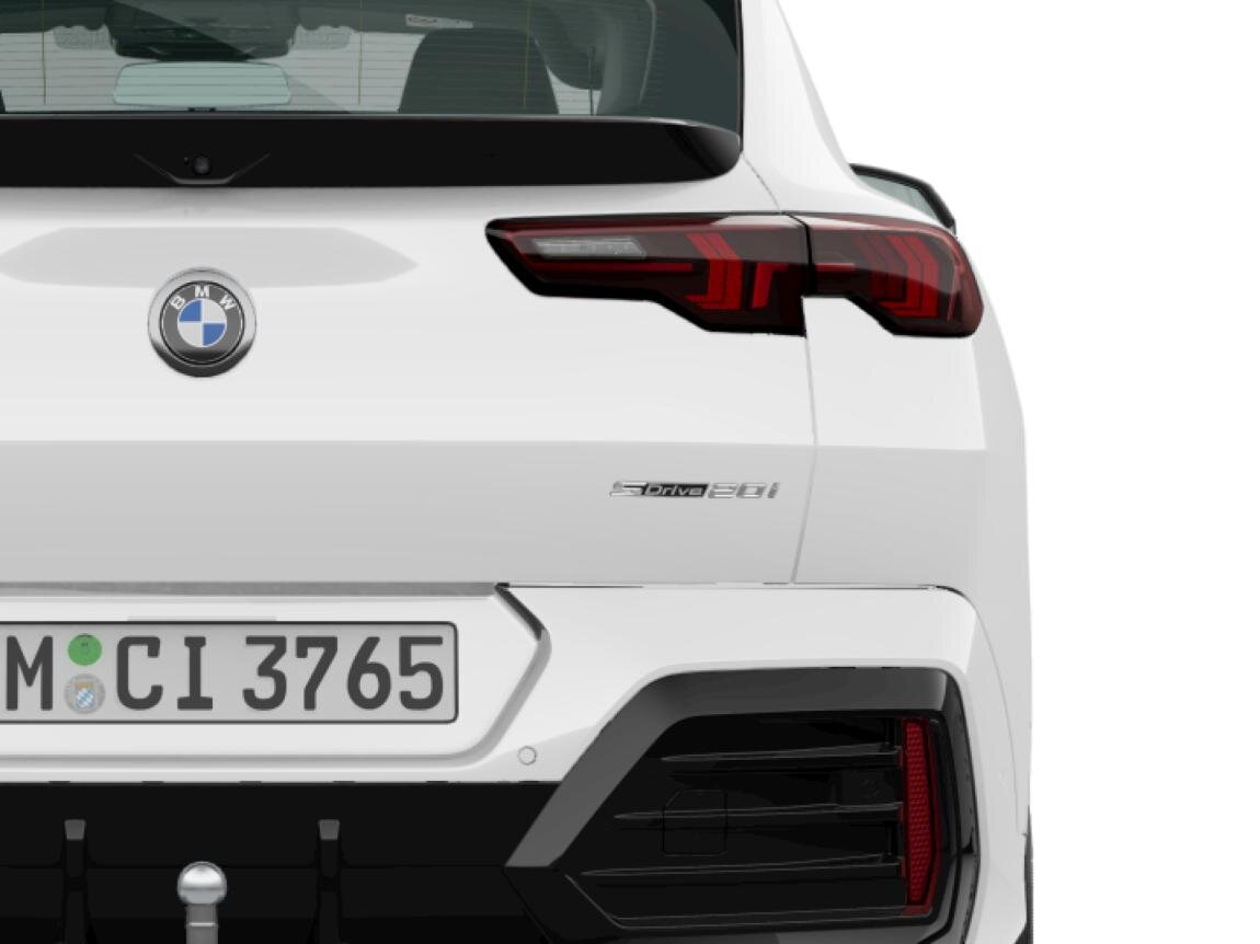 BMW X2 SUV / Terénní 1,5 l 125 kw