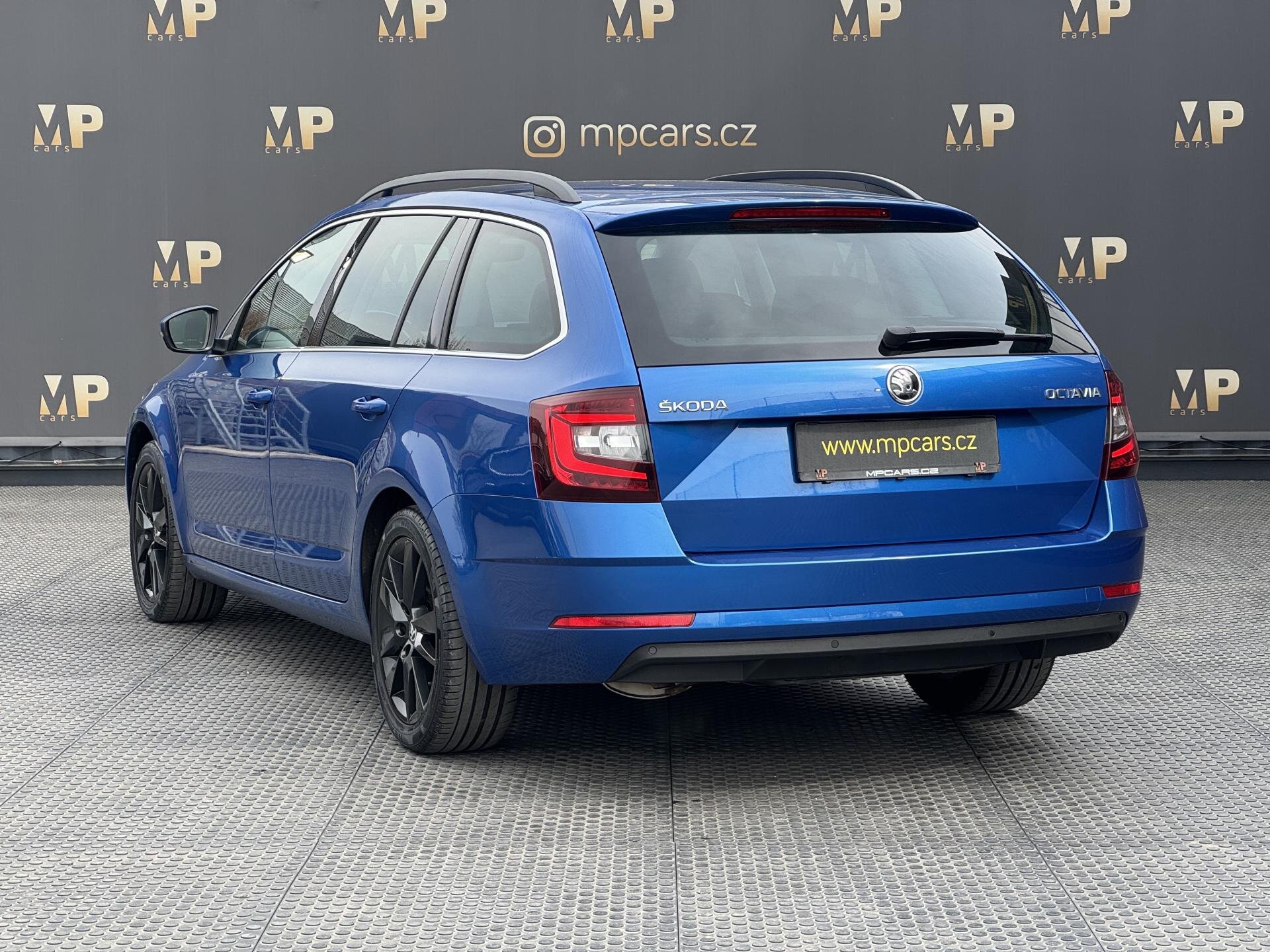 Škoda Octavia Kombi 1,5 l 110 kw