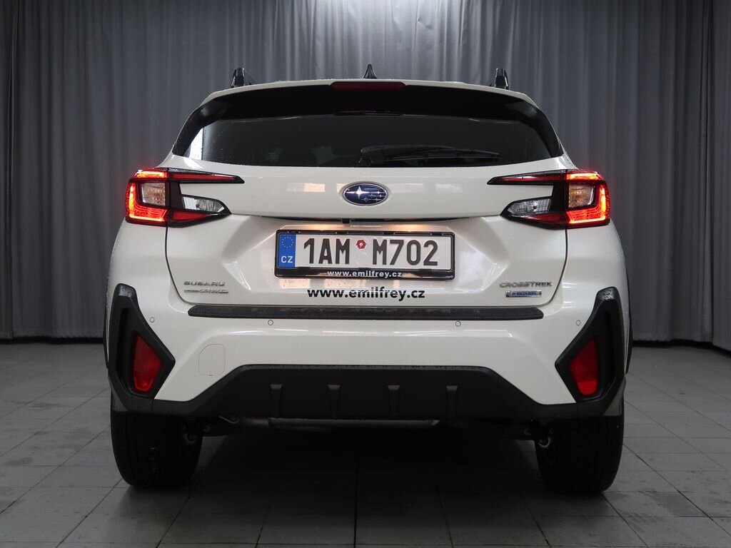 Subaru Crosstrek SUV 2,0 l 112 kw