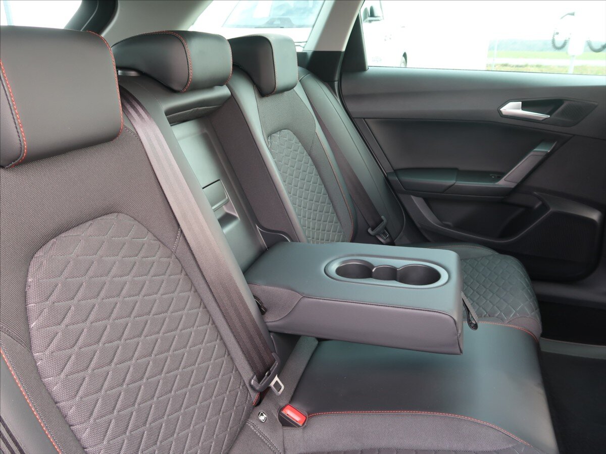 Seat Leon Kombi 1,5 l 96 kw