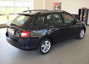 Škoda Fabia Kombi 1,2 l 66 kw