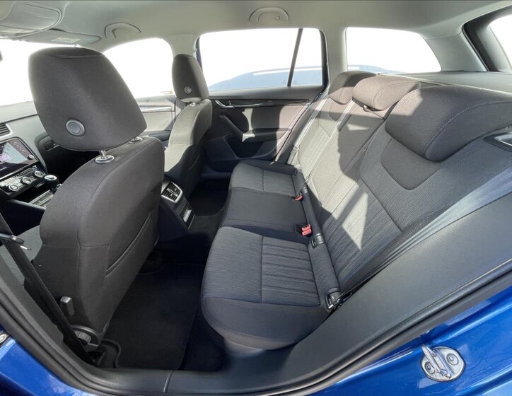 Škoda Octavia Kombi 1,6 l 85 kw