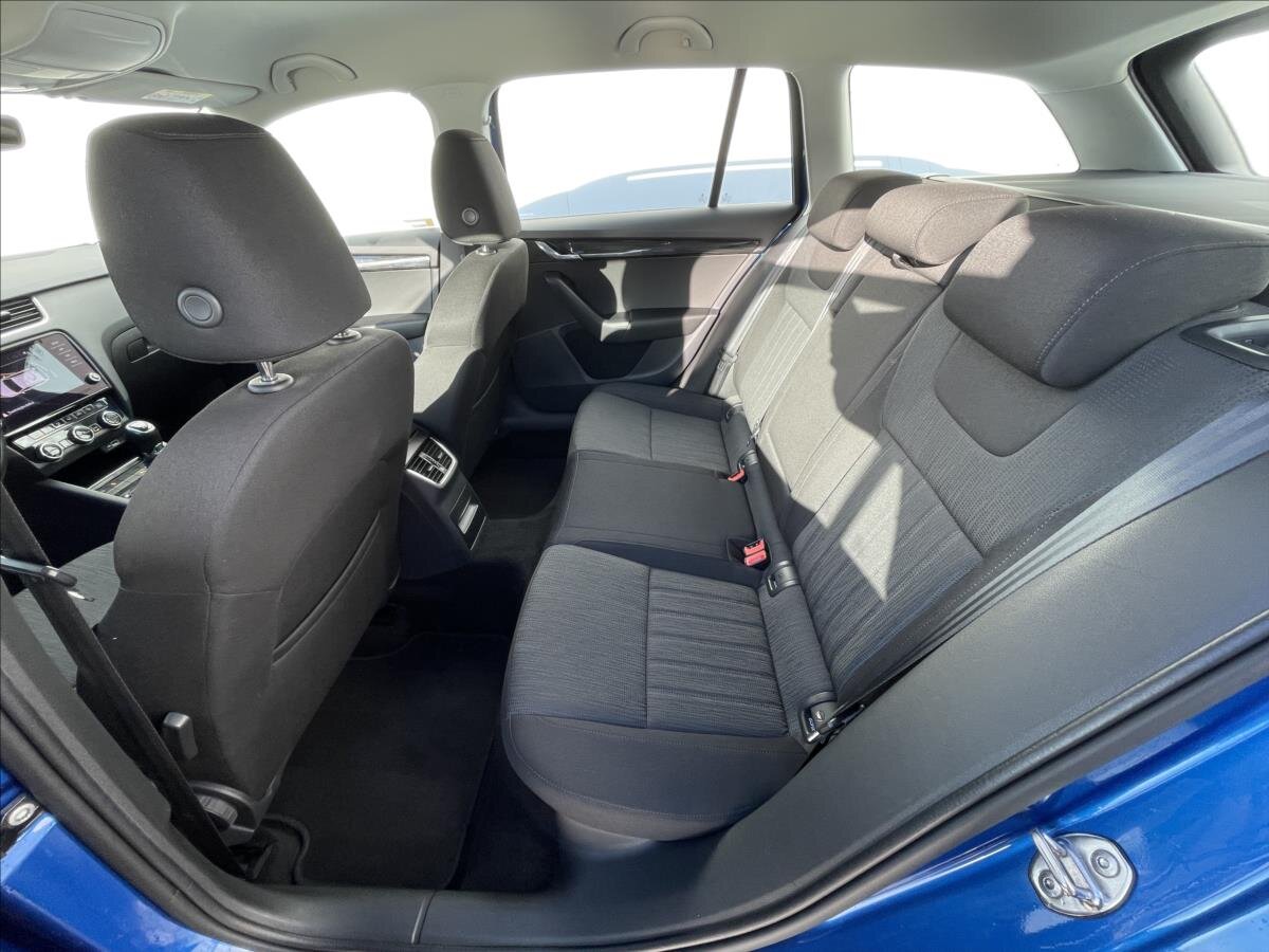 Škoda Octavia Kombi 1,6 l 85 kw