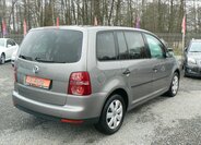 Volkswagen Touran MPV 1,9 l 77 kw